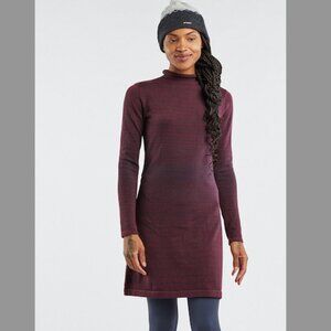 Title Nine Turtleneck Sweater Dress